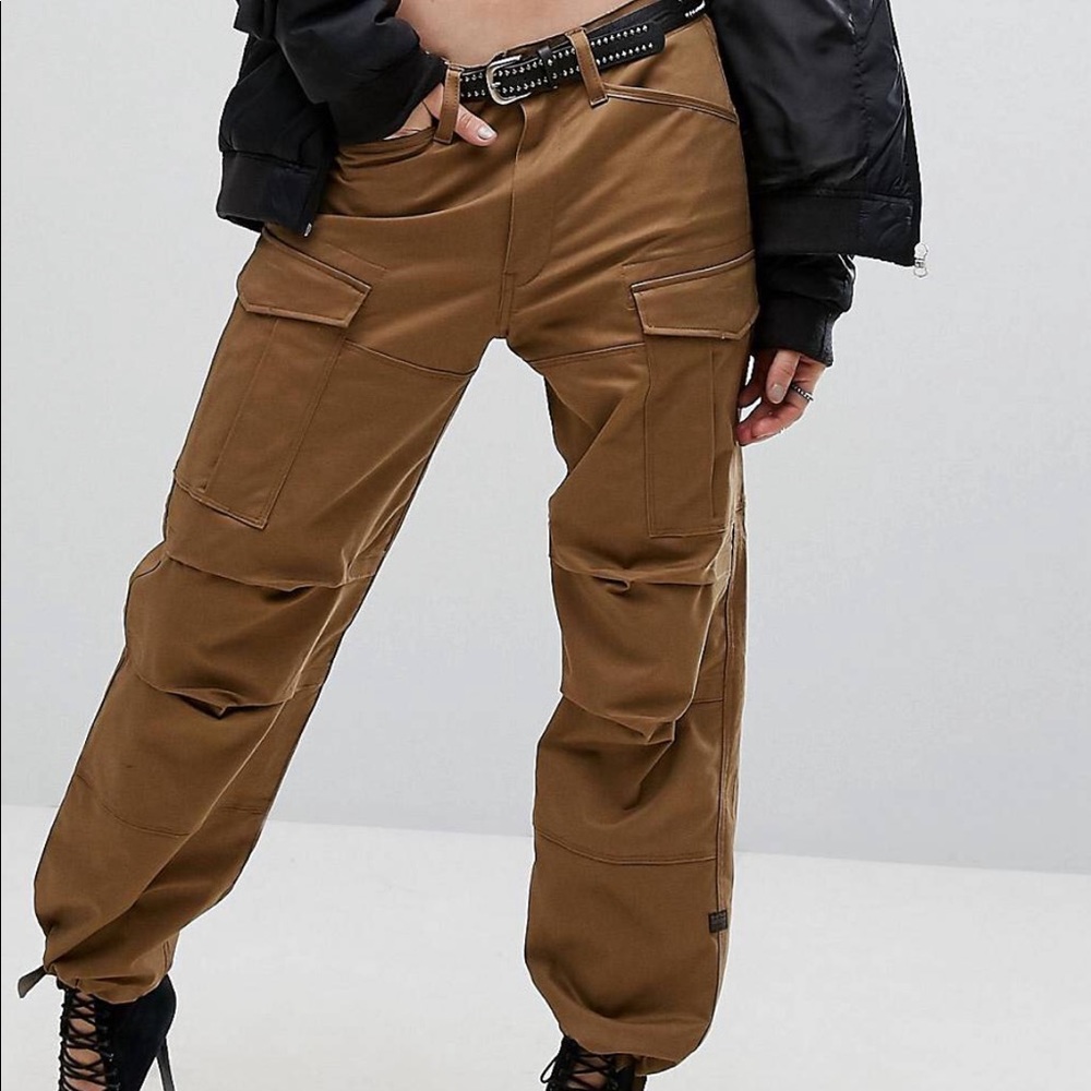 G-star boyfriend cargo pants